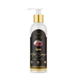 RUPAM Sulfate-Free Onion Hair Shampoo for Women | Strengthen and Revitalize Damaged Hair